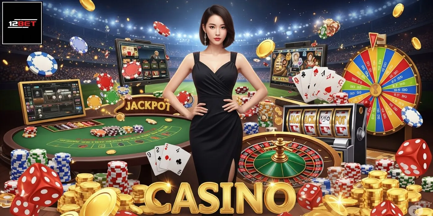12Bet Banner